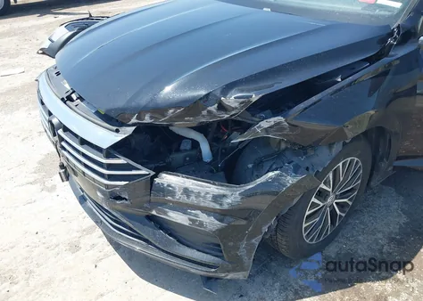 2019 Volkswagen Jetta S/Se/R-Line from USA, damaged, VIN 3VWC57BU2KM268276